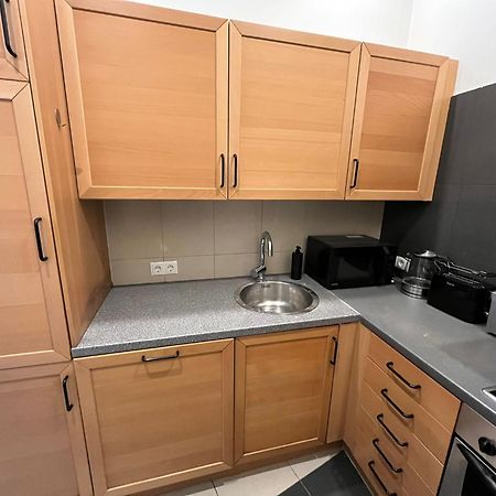 Focky City Apartments 维也纳 外观 照片