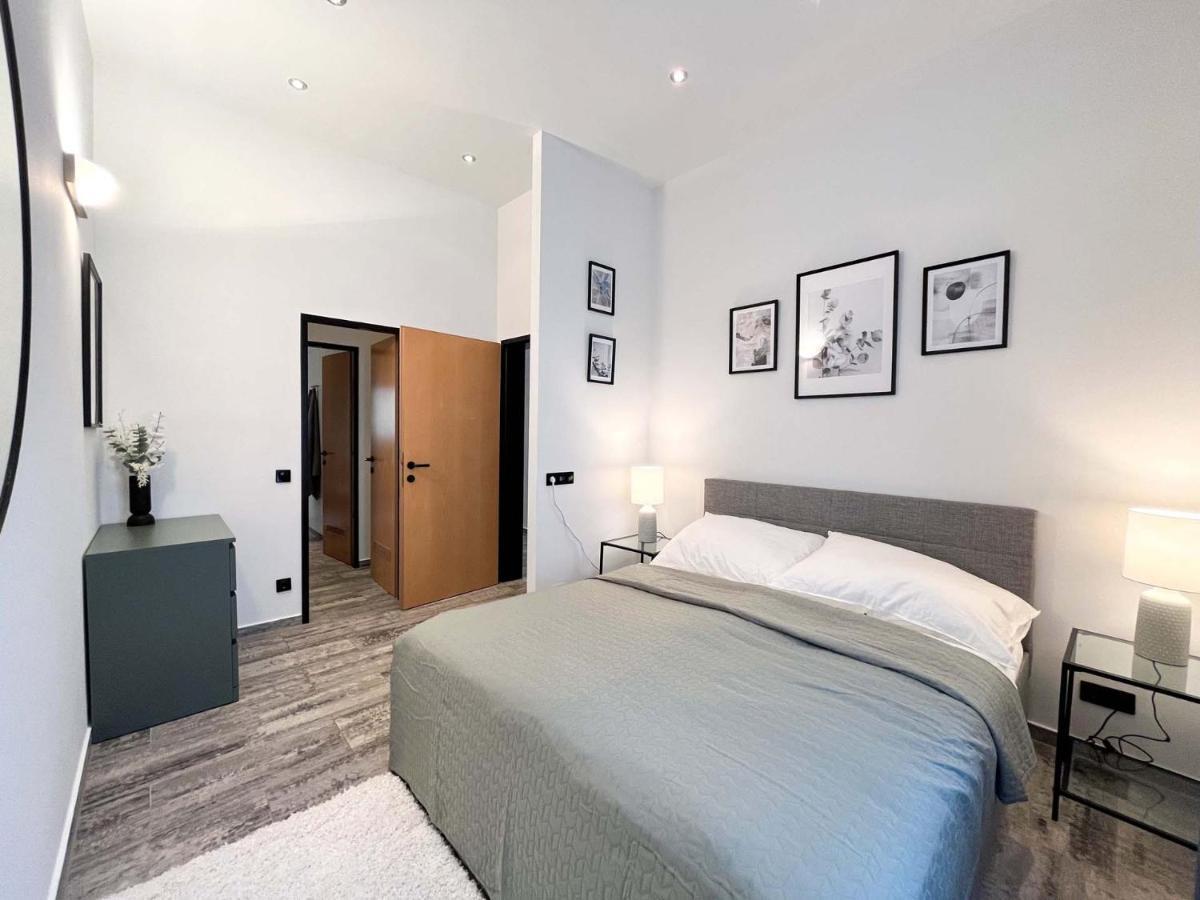 Focky City Apartments 维也纳 外观 照片