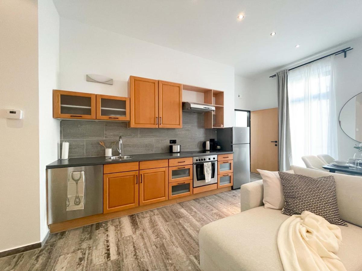 Focky City Apartments 维也纳 外观 照片