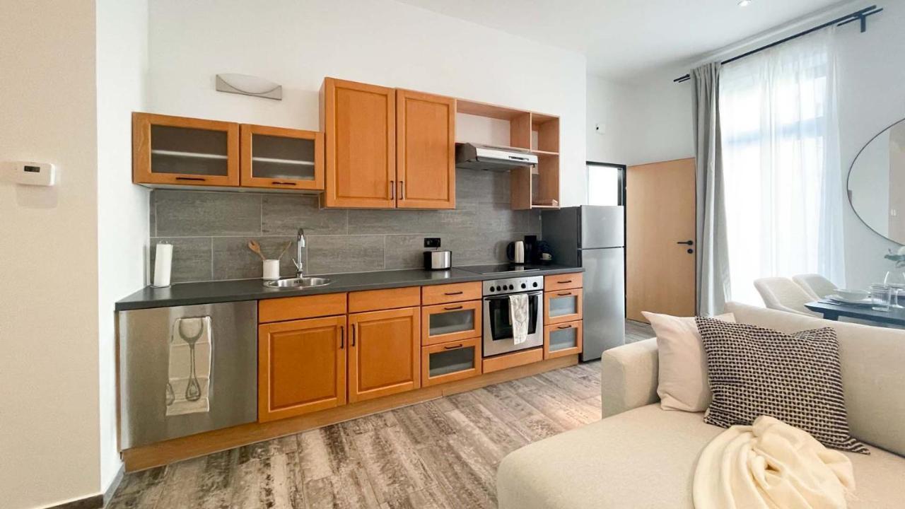 Focky City Apartments 维也纳 外观 照片