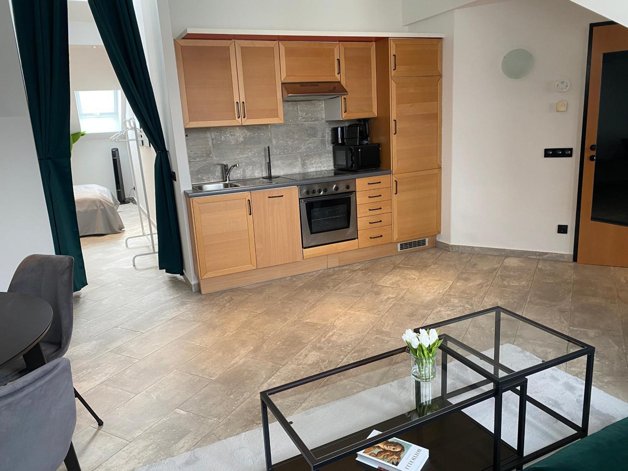 Focky City Apartments 维也纳 外观 照片