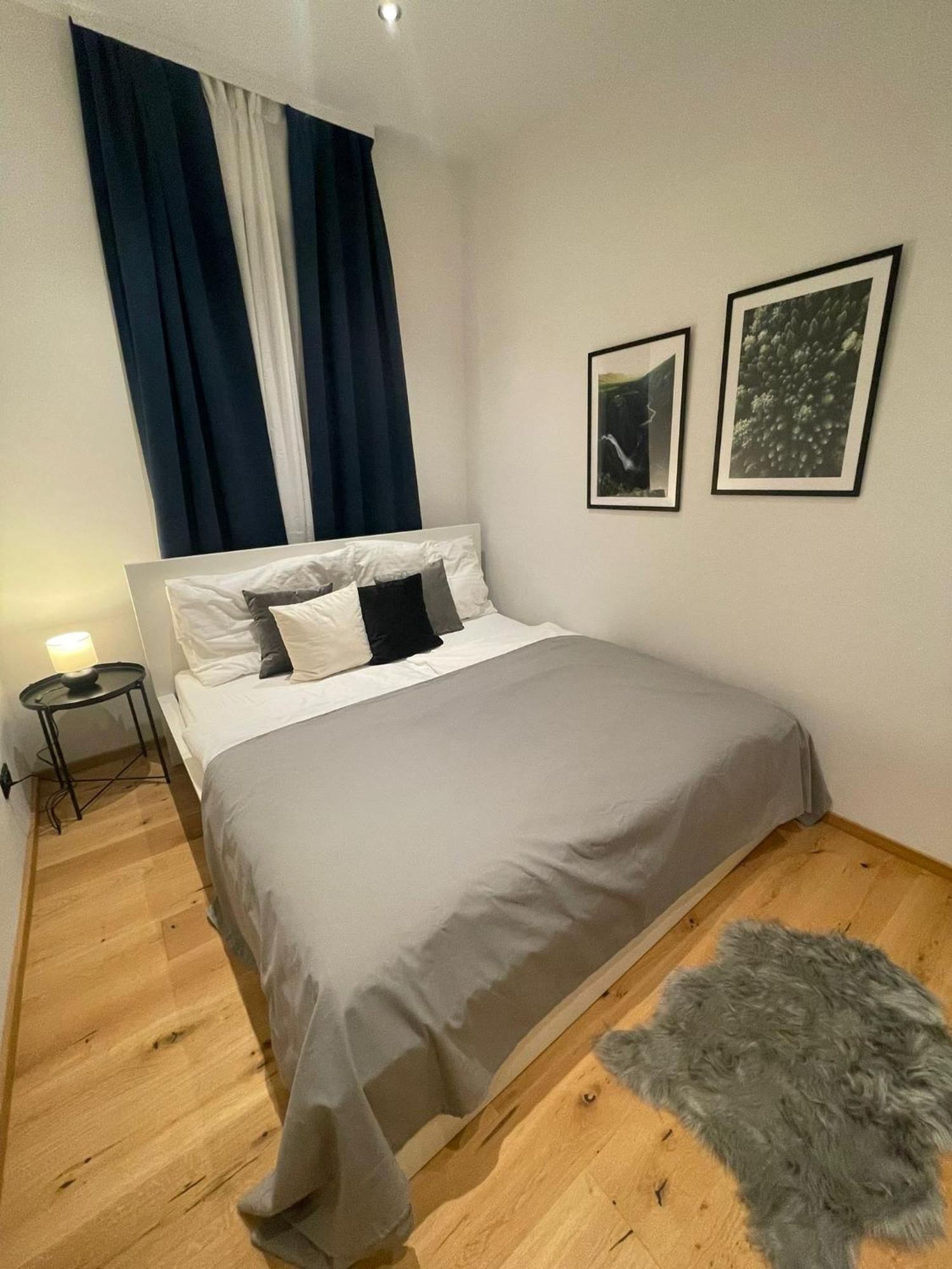 Focky City Apartments 维也纳 外观 照片