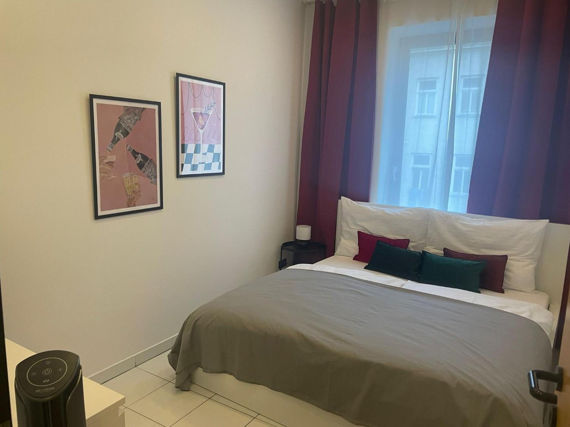Focky City Apartments 维也纳 外观 照片