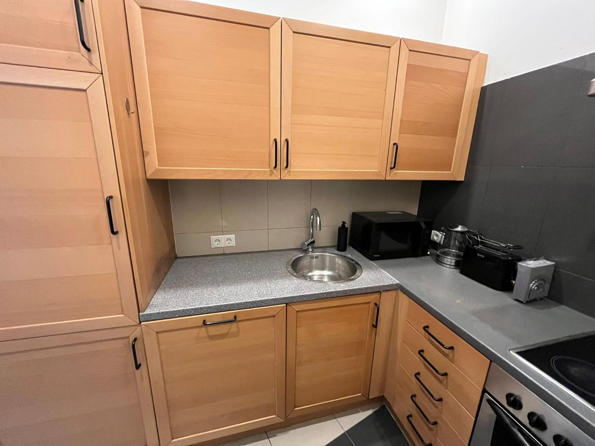 Focky City Apartments 维也纳 外观 照片