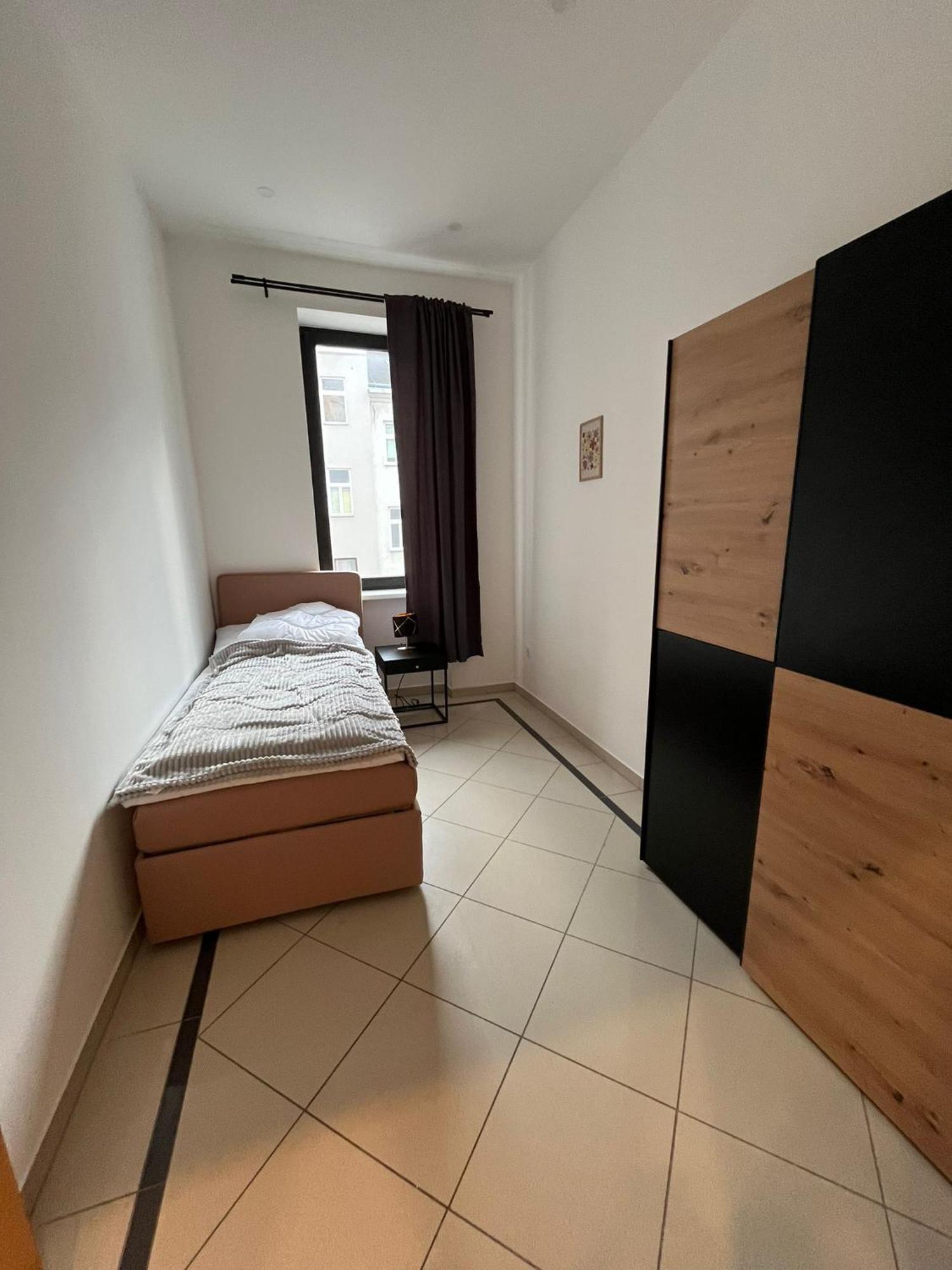 Focky City Apartments 维也纳 外观 照片